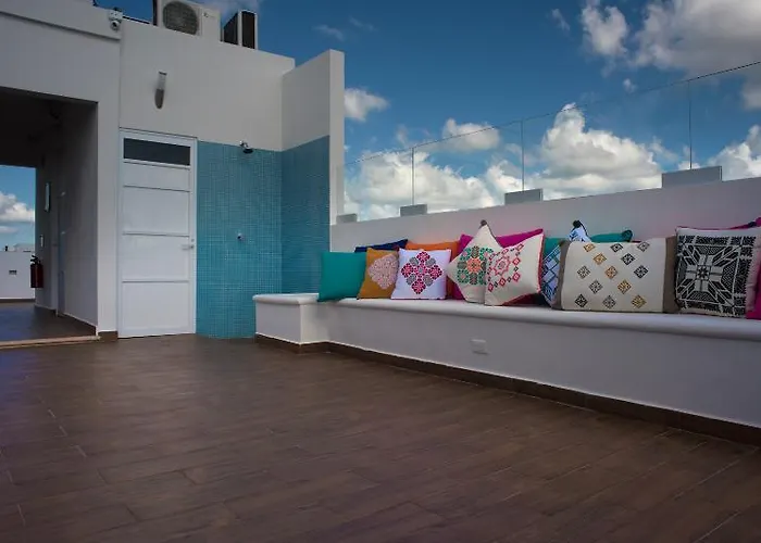 Portea 5th Ave Midtown 3* Playa del Carmen