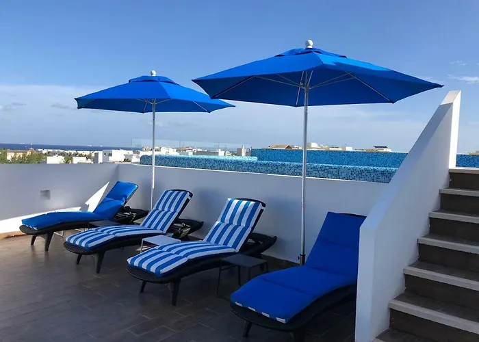 Portea 5th Ave Midtown Hotel Playa del Carmen