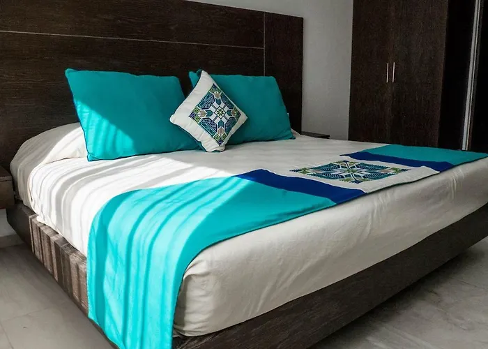 Hotel Portea 5th Ave Midtown Playa del Carmen